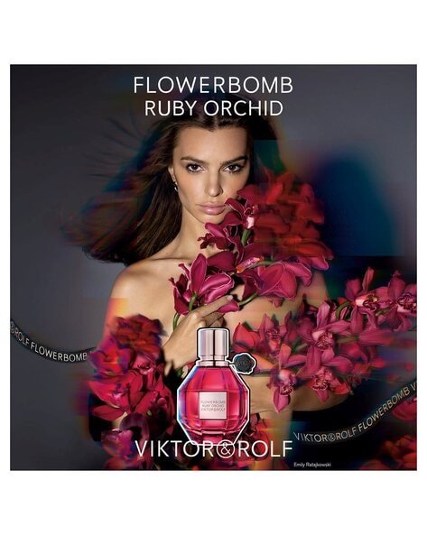 Viktor & Rolf FlowerBomb Gift Set 100ml EDP + 20ml EDP