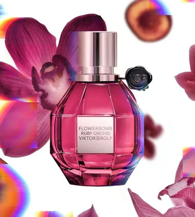 Viktor & Rolf FlowerBomb Gift Set 100ml EDP + 20ml EDP