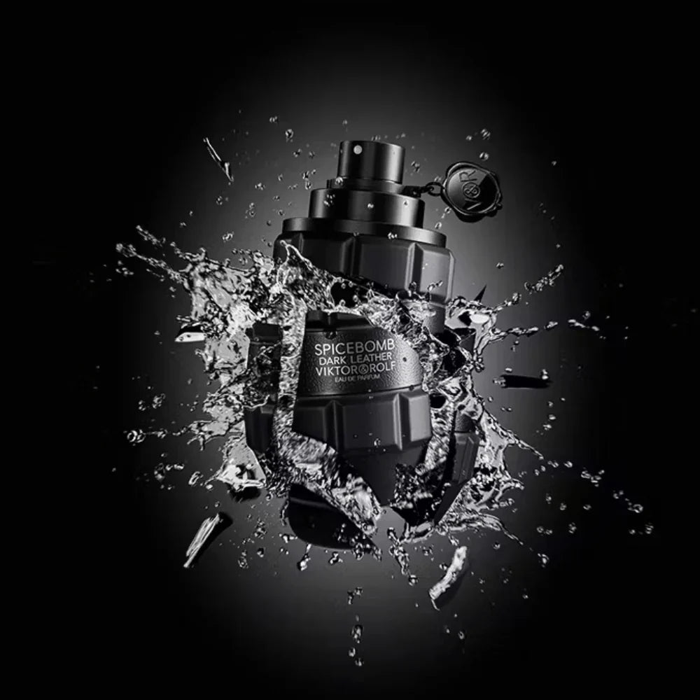Viktor & Rolf Spicebomb Dark Leather Eau de Parfum 90ml Spray