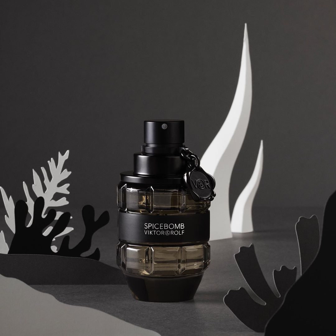 Viktor & Rolf Spicebomb Eau de Toilette 90ml Spray
