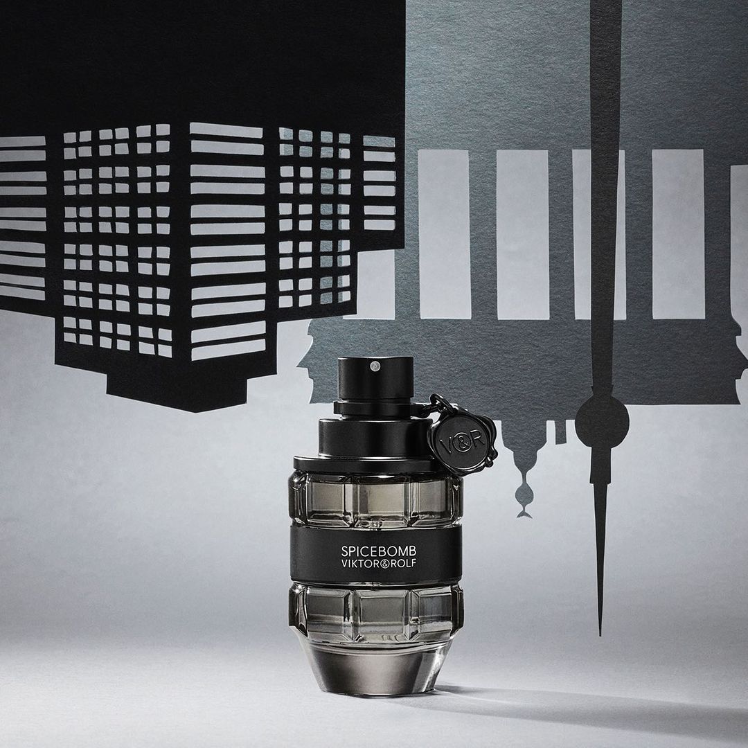 Viktor & Rolf Spicebomb Eau de Toilette 50ml Spray