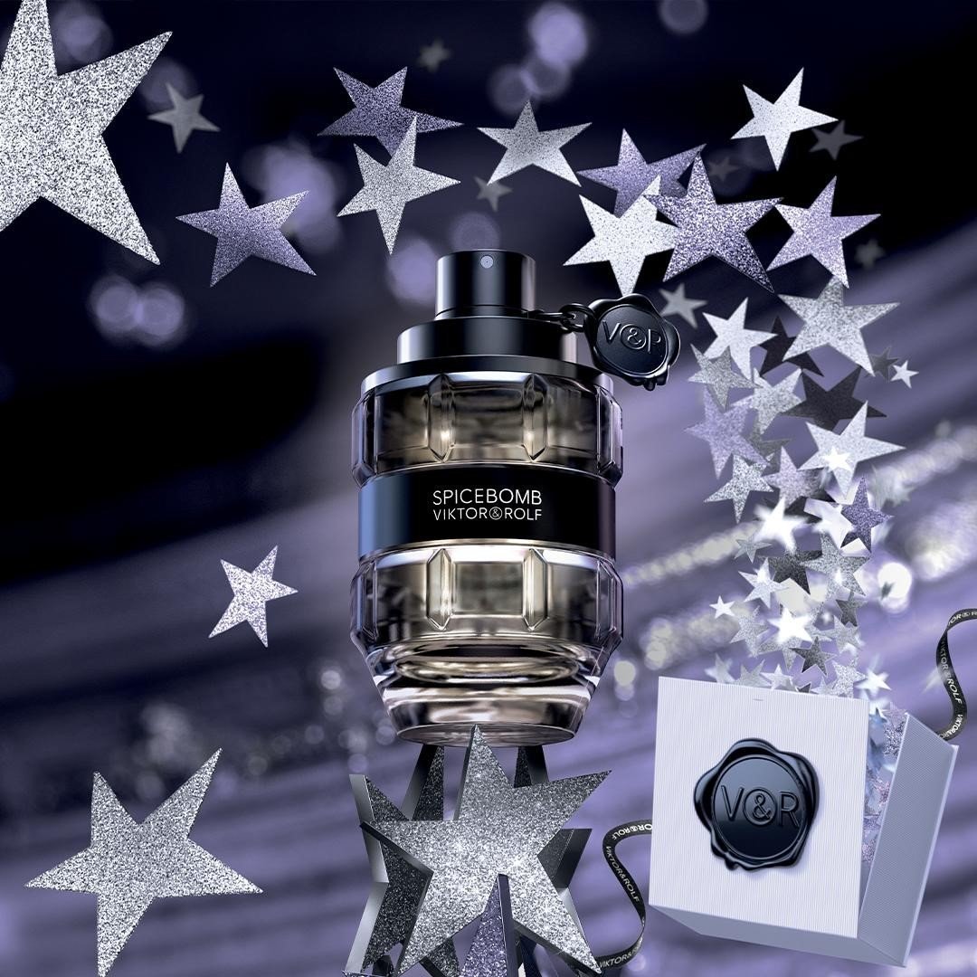 Viktor & Rolf Spicebomb Eau de Toilette 90ml Spray