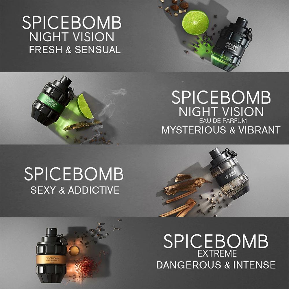 Viktor & Rolf Spicebomb Extreme Eau de Parfum 90ml Spray