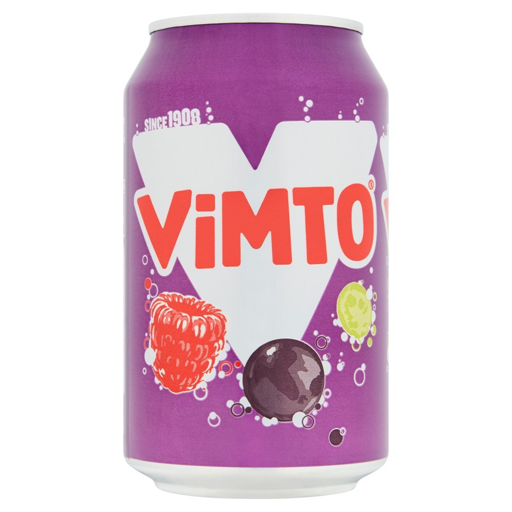Vimto Sparkling PMP 330ml (Case of 24)