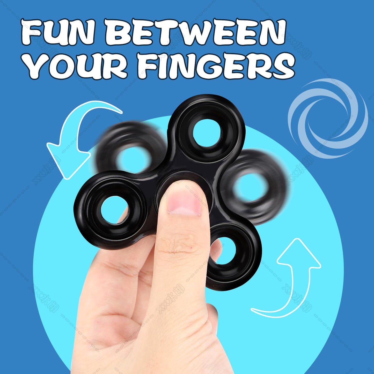 Vipctery 8Pcs Fidget Toys for Adults & Teens | Stress Relief, Focus & Sensory Tools