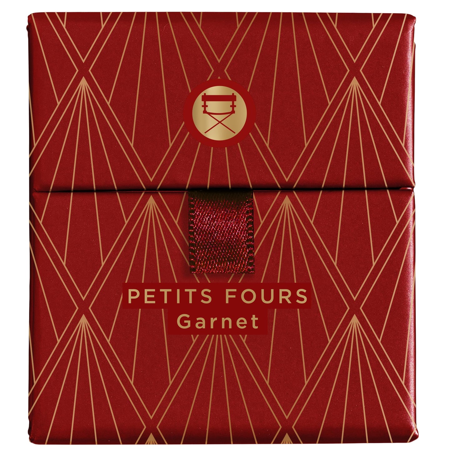 Viseart Paris Petits Fours Pro Luxe Eyeshadow Palette – Garnet