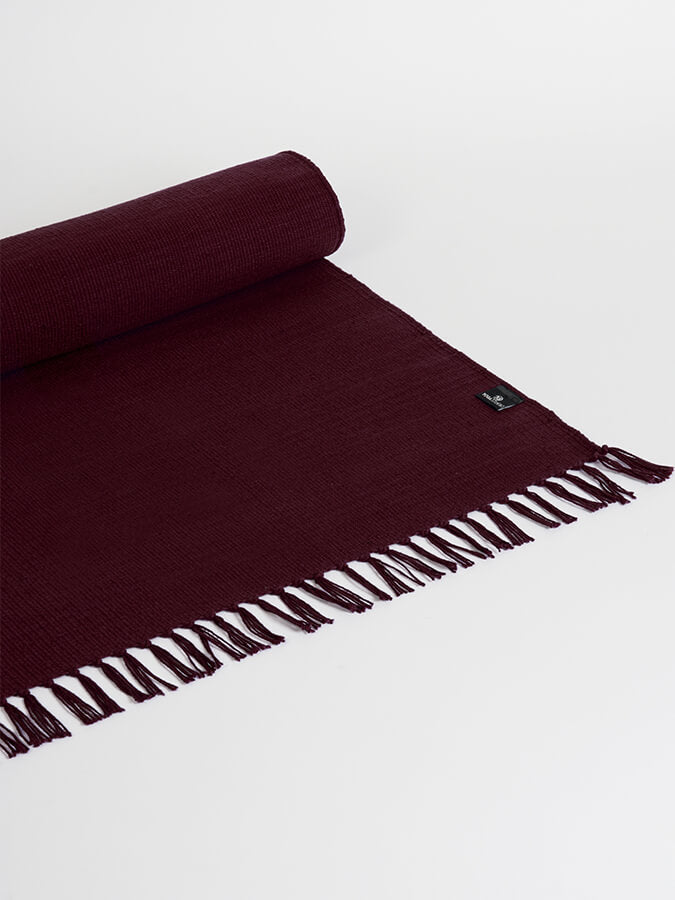 Yoga Studio GOTS Organic Cotton Yoga Mat