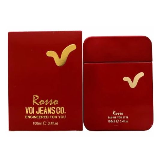 Voi Jeans Rosso Eau de Toilette 30ml Spray