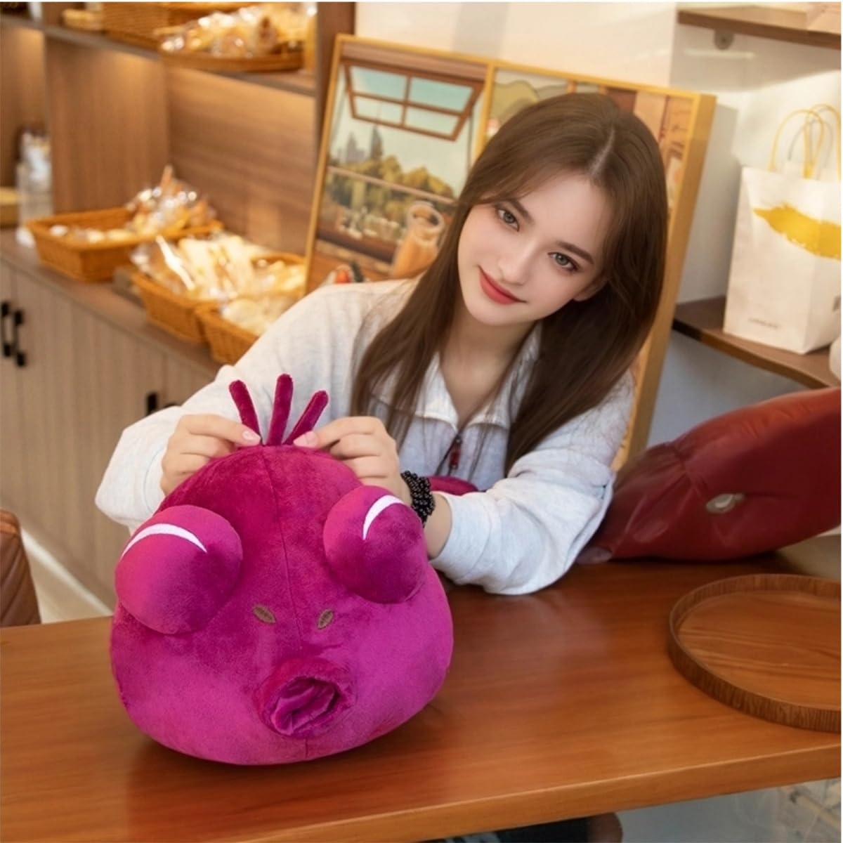 Volrath Jujutsu Toji Cursed Sprite Plush 130cm – Giant Toji Doll