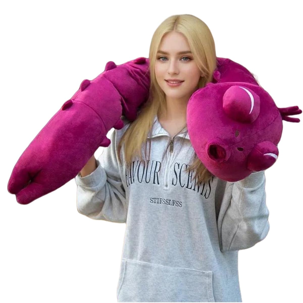 Volrath Jujutsu Toji Cursed Sprite Plush 130cm – Giant Toji Doll