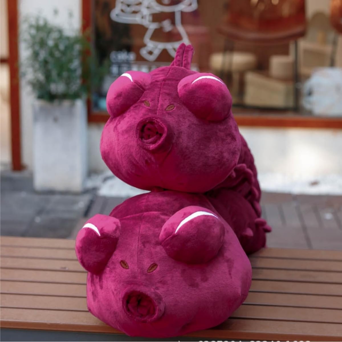 Volrath Jujutsu Toji Cursed Sprite Plush 130cm – Giant Toji Doll