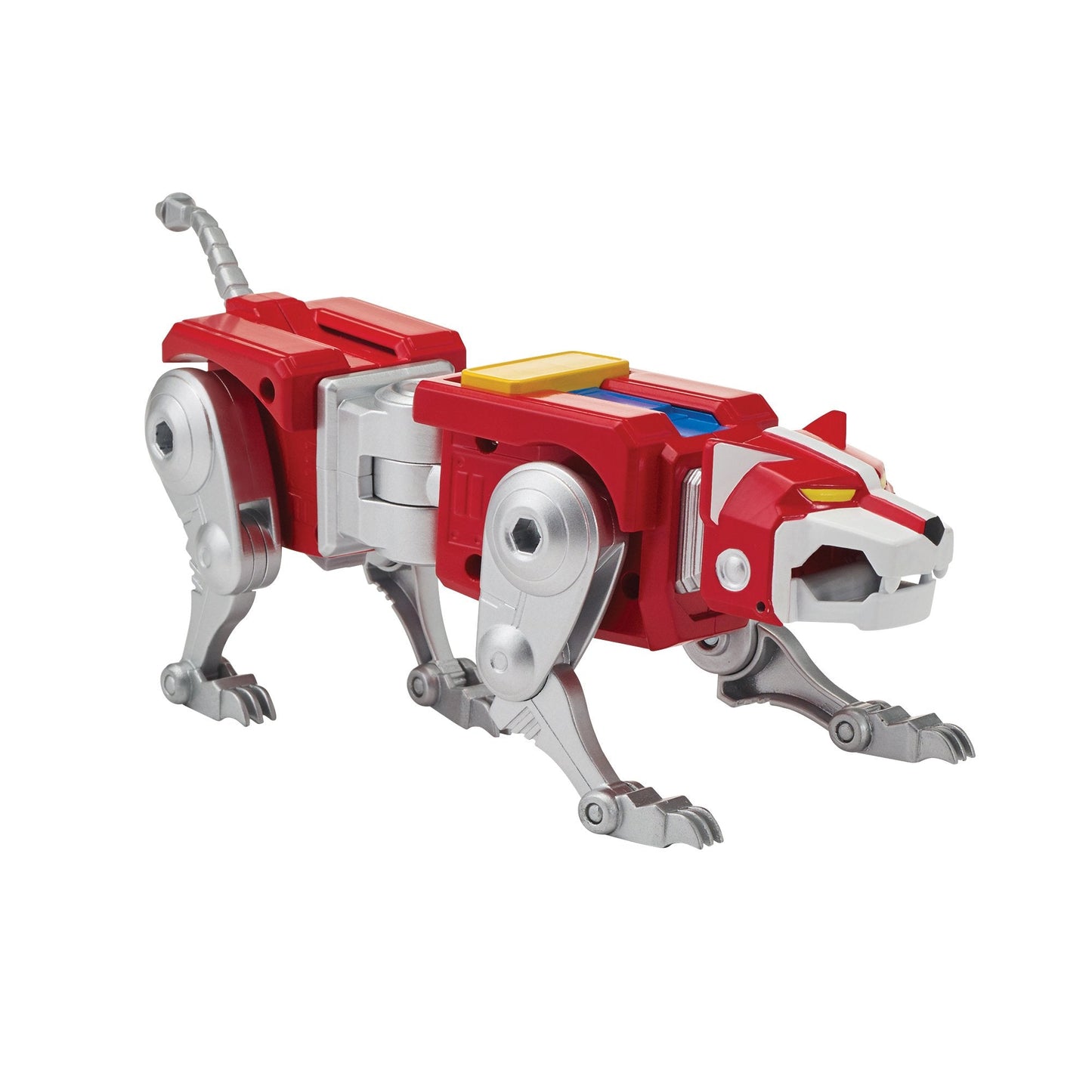 Voltron Classic Red Lion Action Figure – 16-Inch, Combines with Other Lions