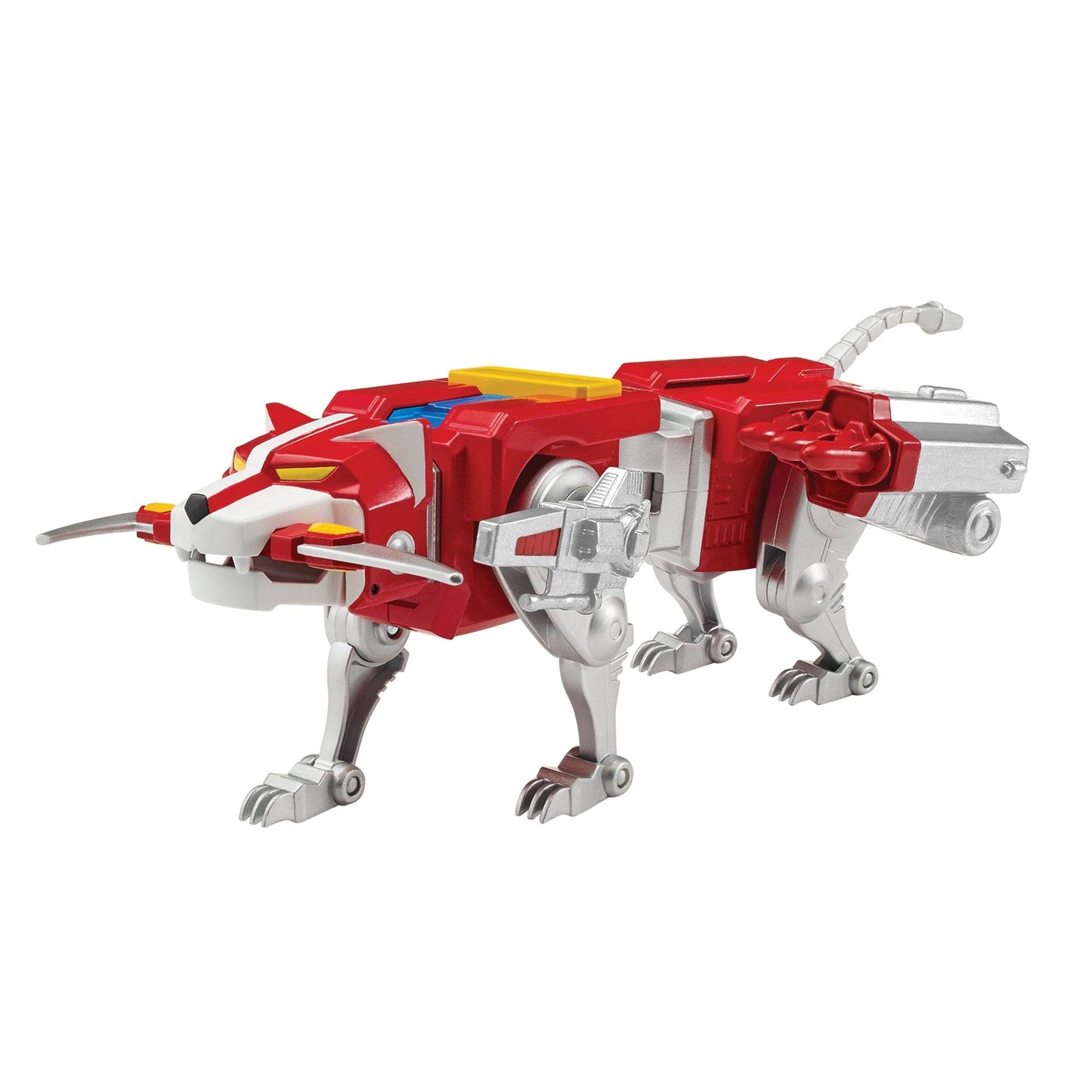 Voltron Classic Red Lion Action Figure – 16-Inch, Combines with Other Lions