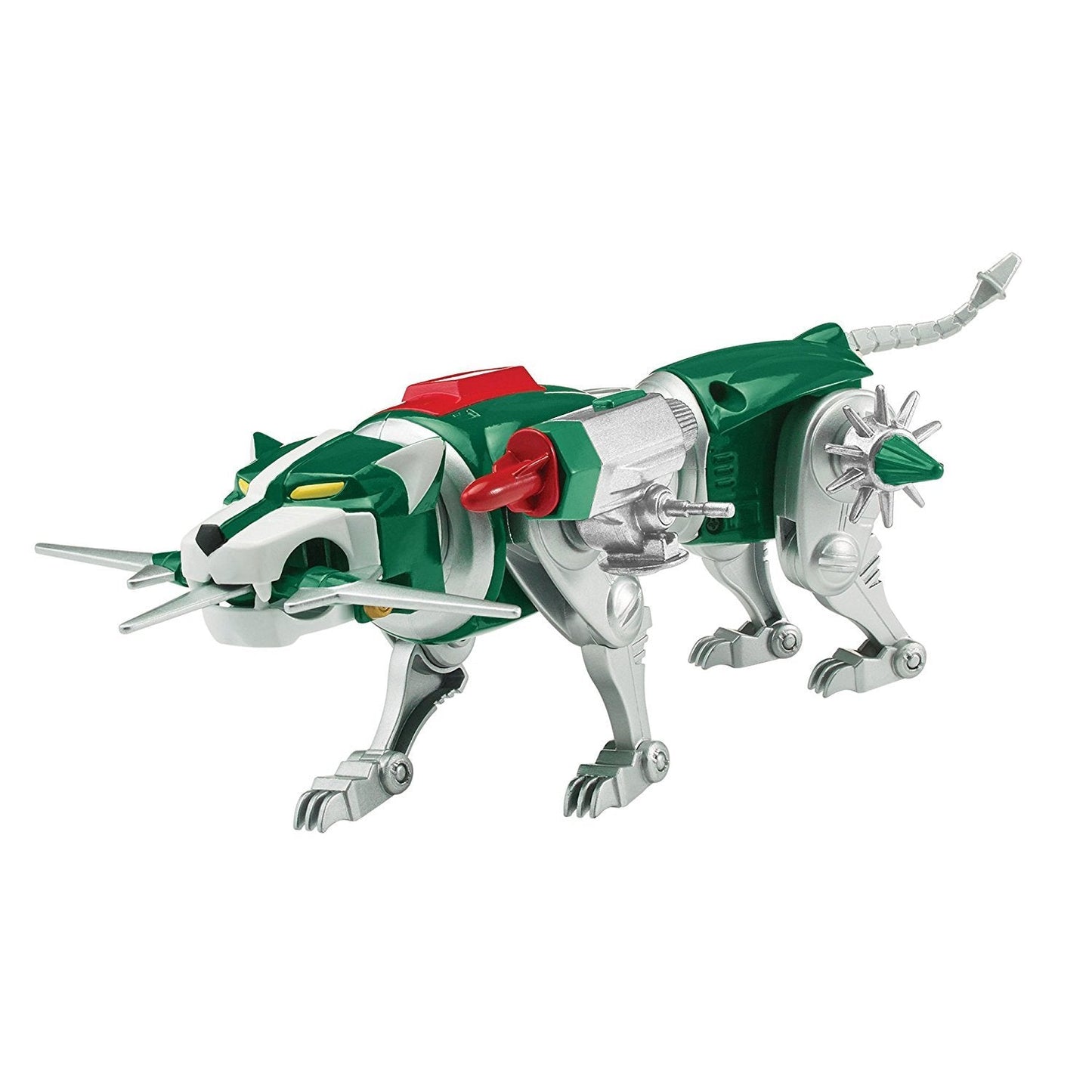 Voltron Classic Green Lion Action Figure – 16-Inch Combiner