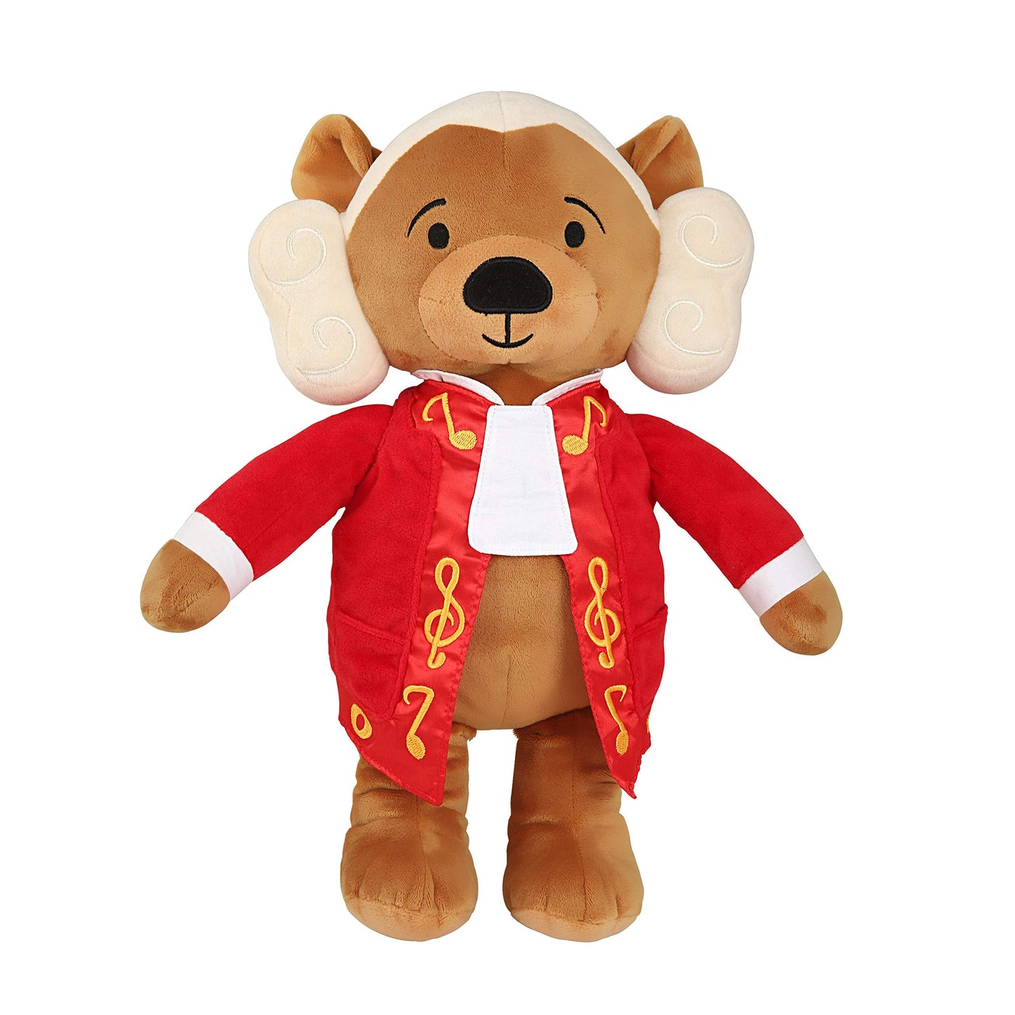 Vosego Amadeus Mozart Plush Bear – 40 Minutes of Classical Music for Babies & Toddlers