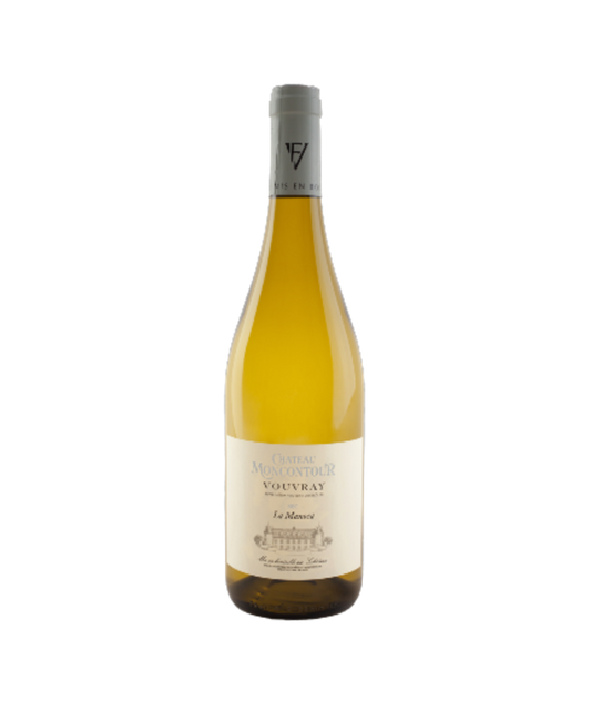 Château Moncontour Vouvray Sec 2025