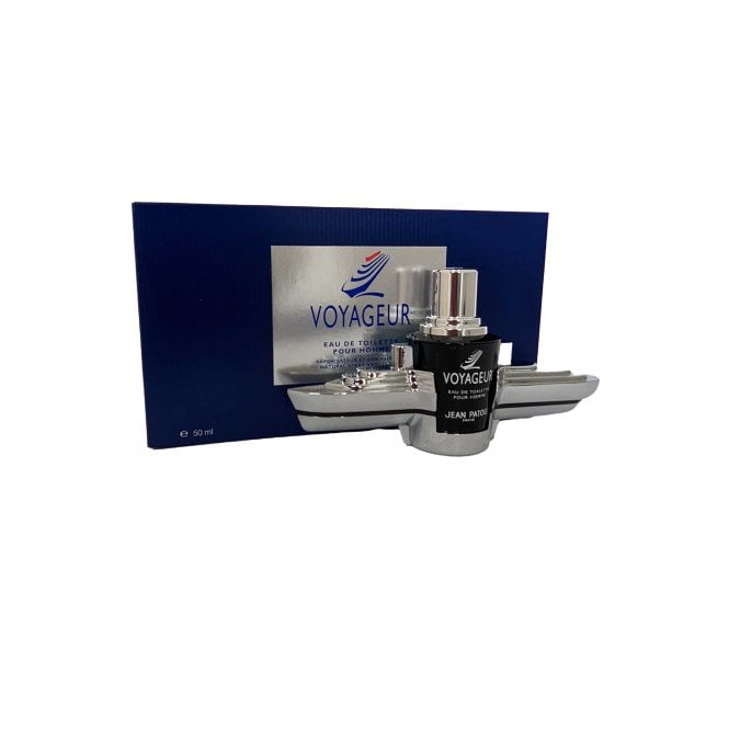 Jean Patou Voyageur Eau de Toilette 50ml Spray - Ship Edition Men's Fragrance