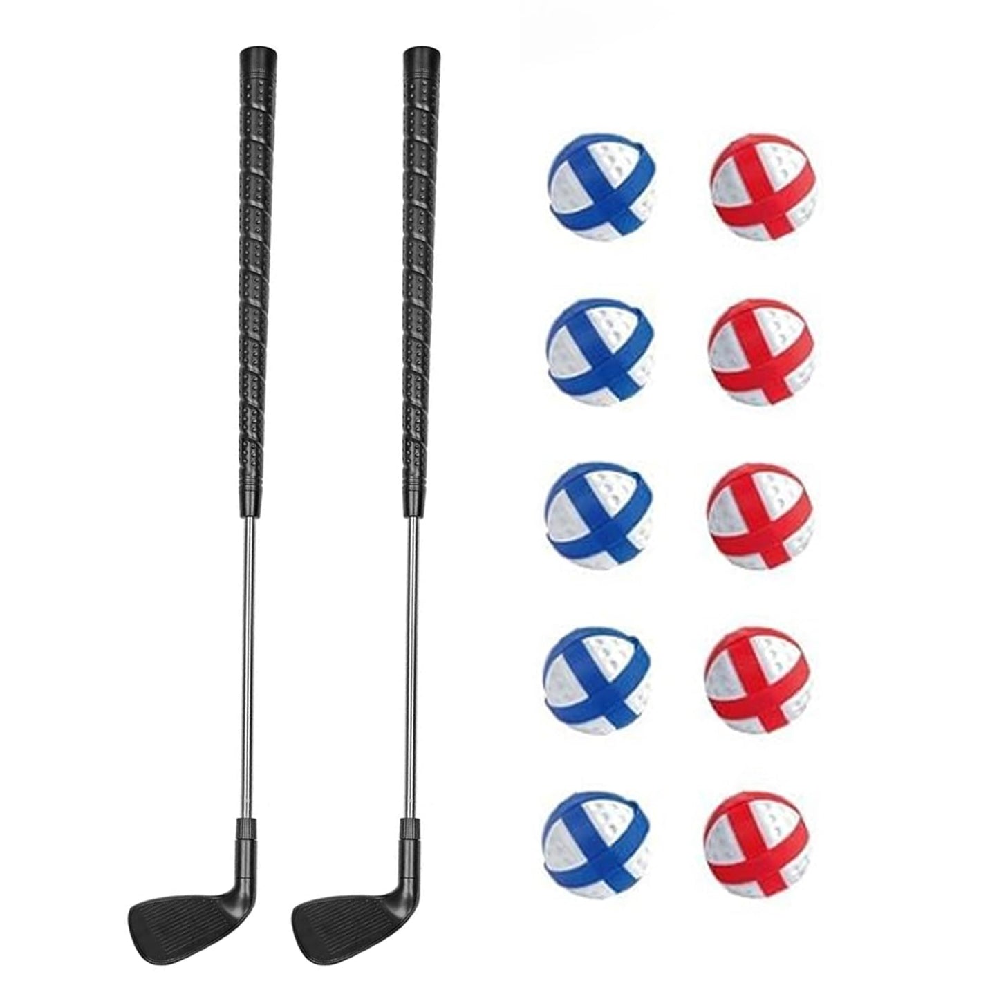 VQRZG Golf Chipping Game – Portable Sticky Target Practice Set