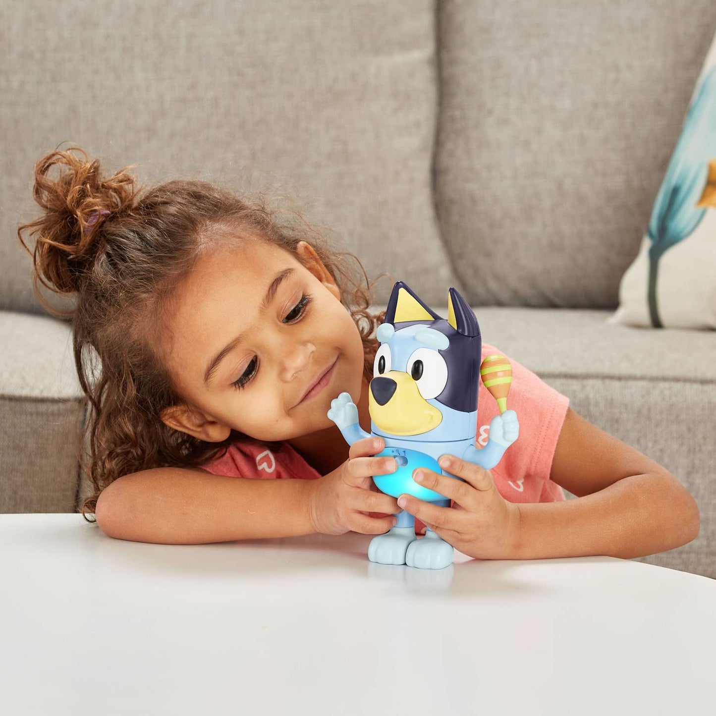 VTech Shake It Bluey – Interactive Dance Toy for Kids Ages 3–6