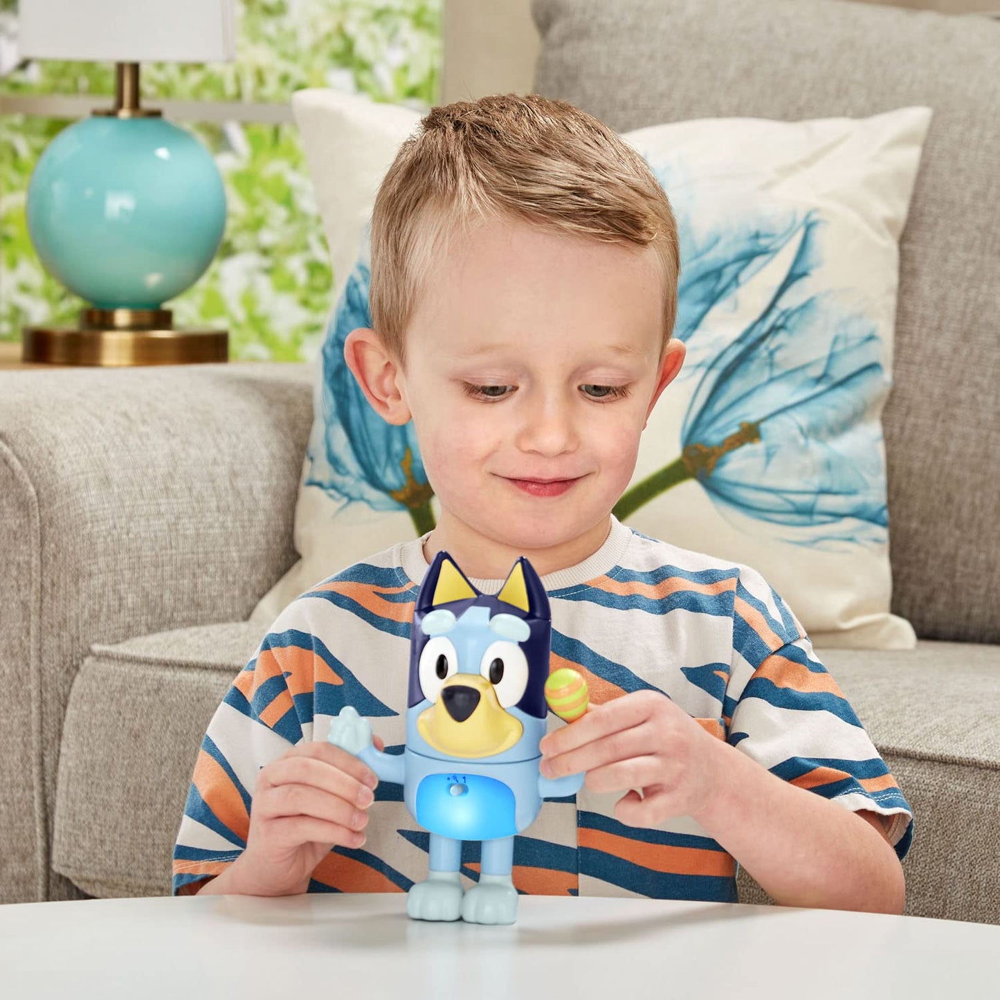 VTech Shake It Bluey – Interactive Dance Toy for Kids Ages 3–6
