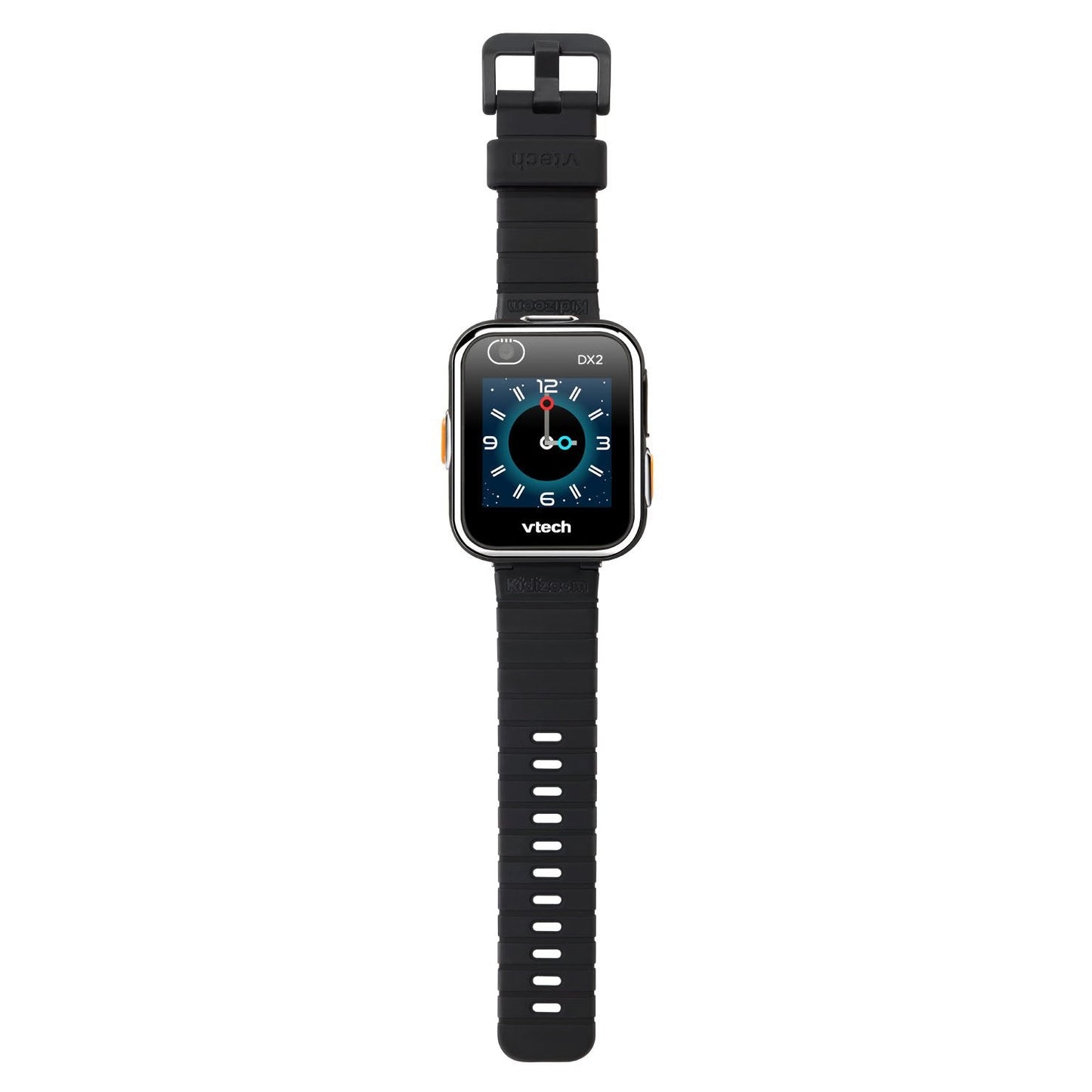 VTech KidiZoom Smartwatch DX2 (Black) - Dual Cameras, AR Monster Detector, Kid-Friendly