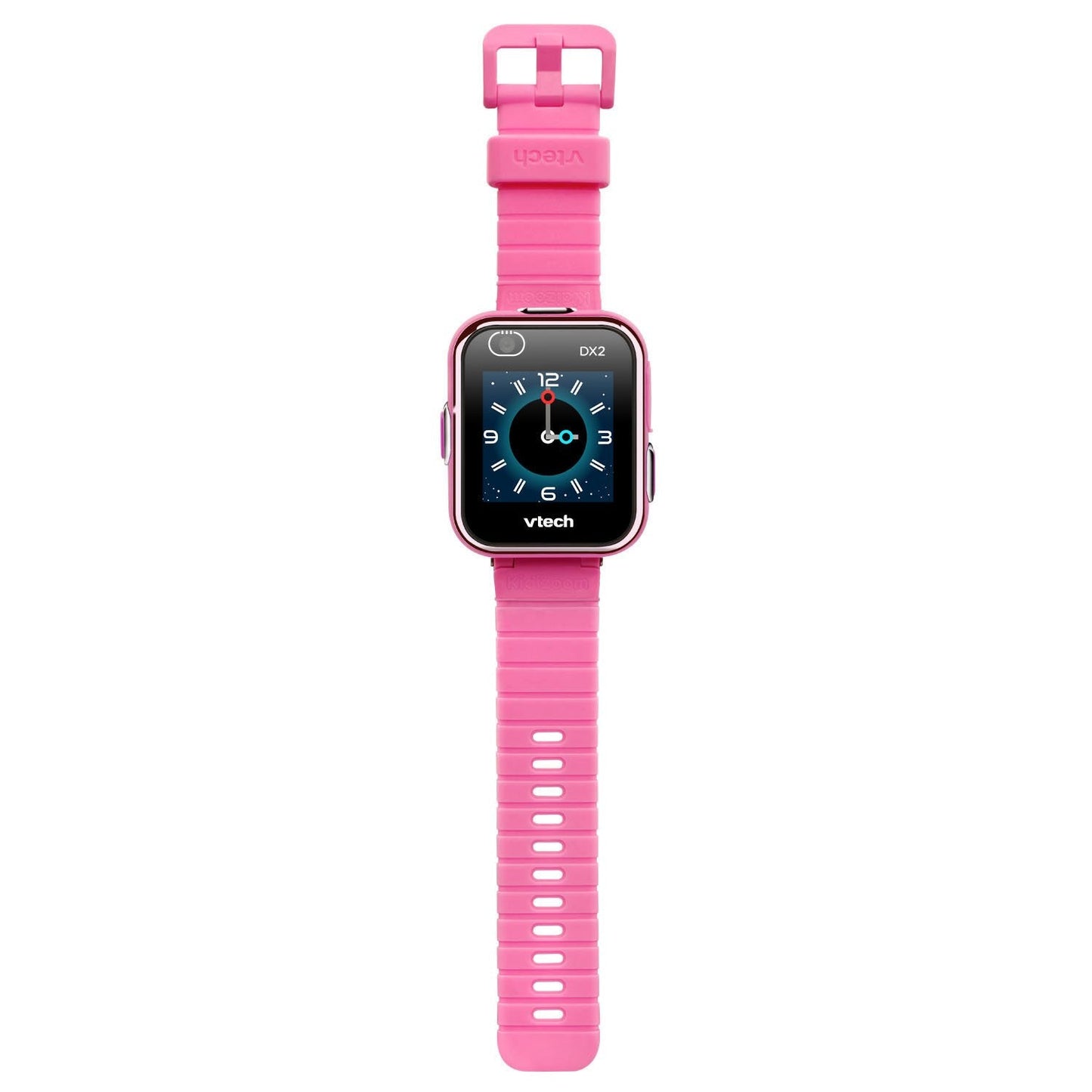 VTech KidiZoom Smartwatch DX2 – Pink Kid-Friendly Camera Watch with AR Monster Detector