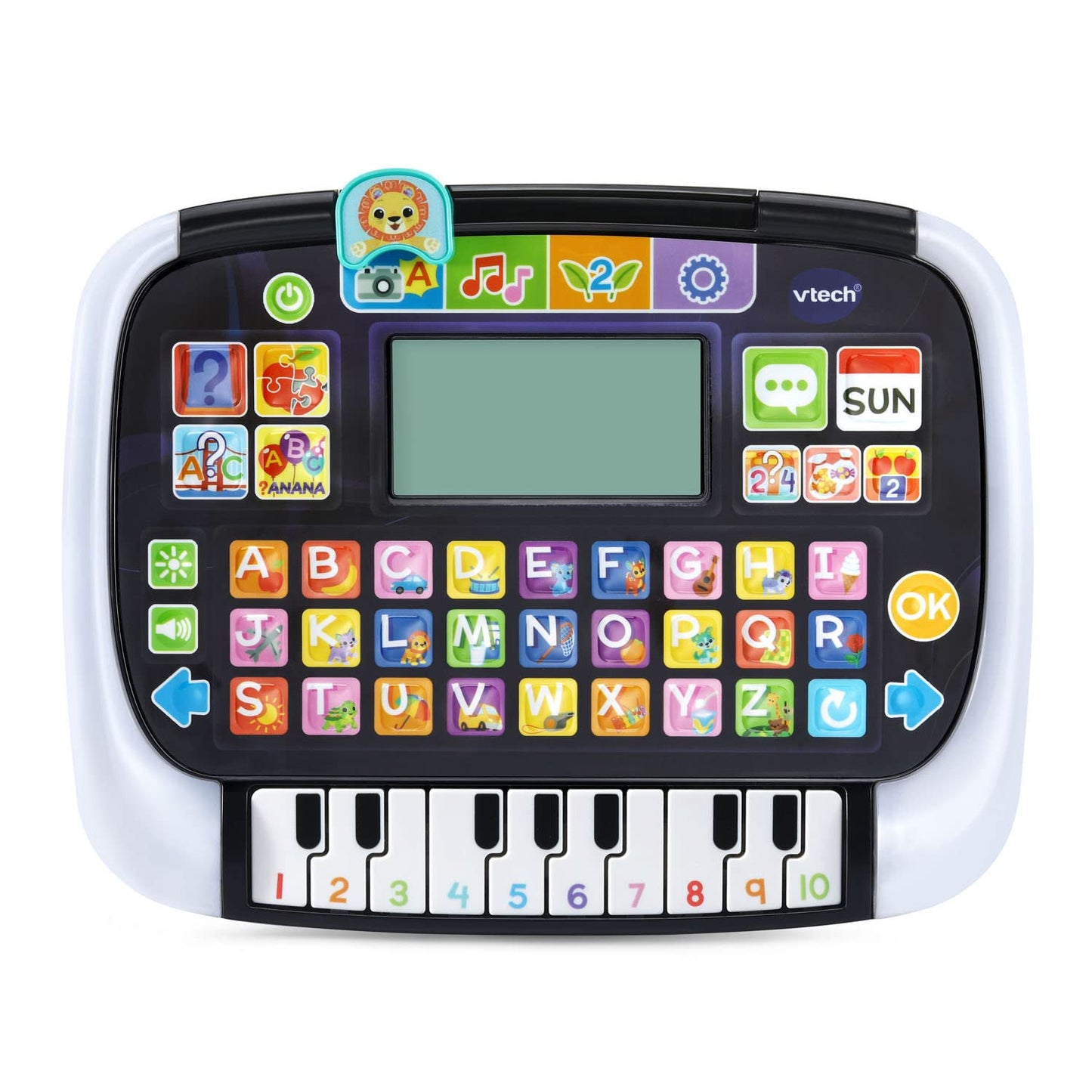 VTech Little Apps Light-Up Tablet – Letters, Numbers & More