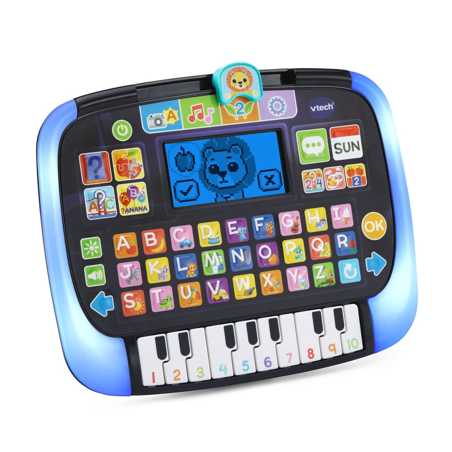 VTech Little Apps Light-Up Tablet – Letters, Numbers & More