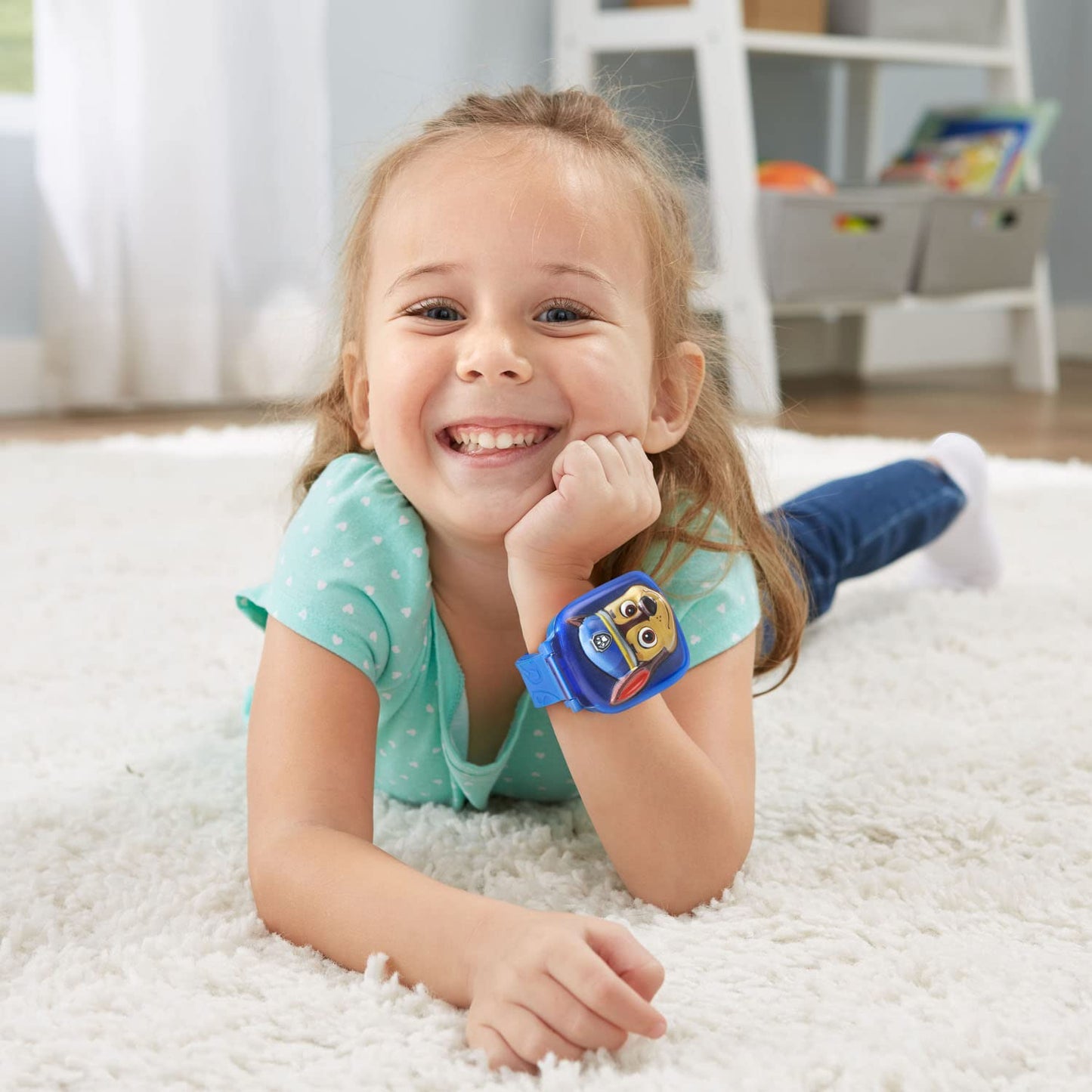 VTech PAW Patrol Learning Pup Watch Chase Edition