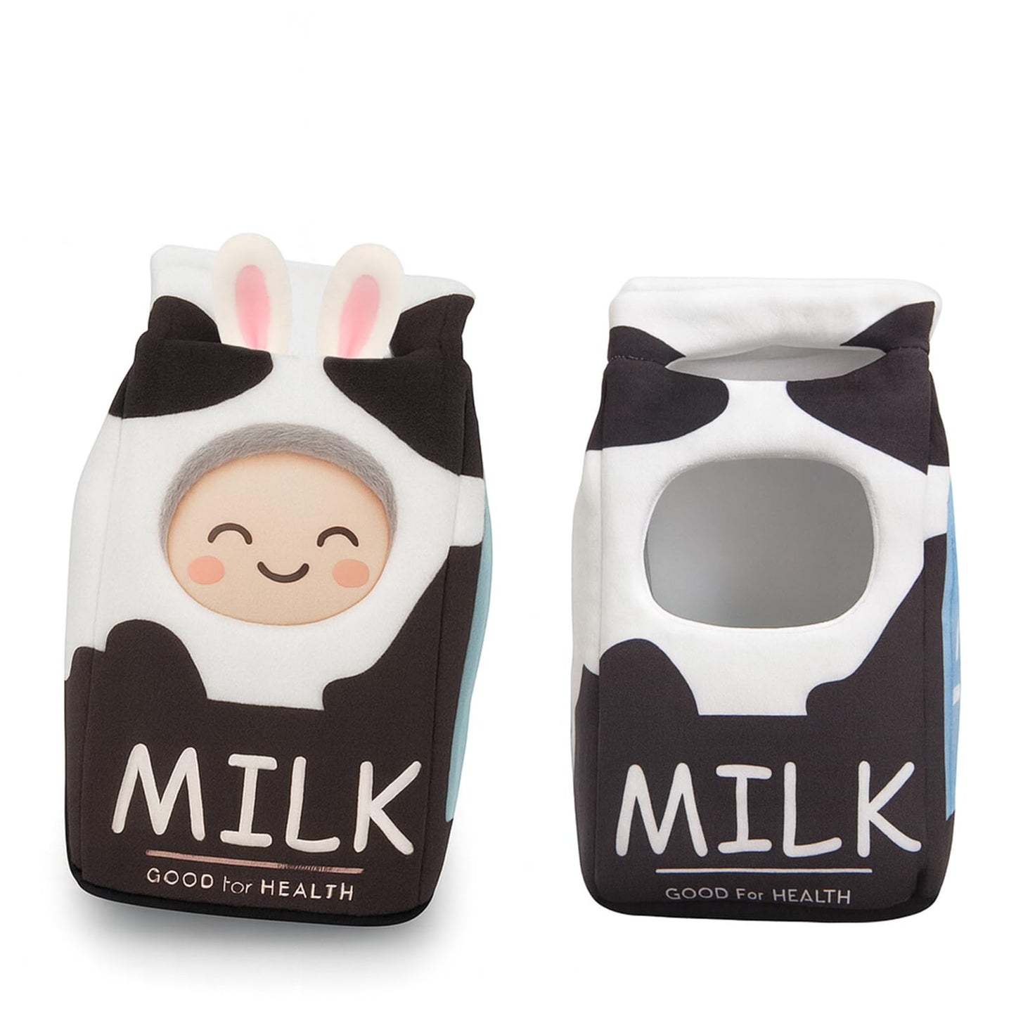 VVQUI 17cm Doll Milk Clothes — Adorable One-Piece Outfit