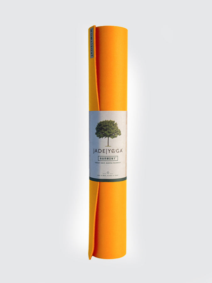 Jade Yoga Harmony 68" Inch Yoga Mat 5mm