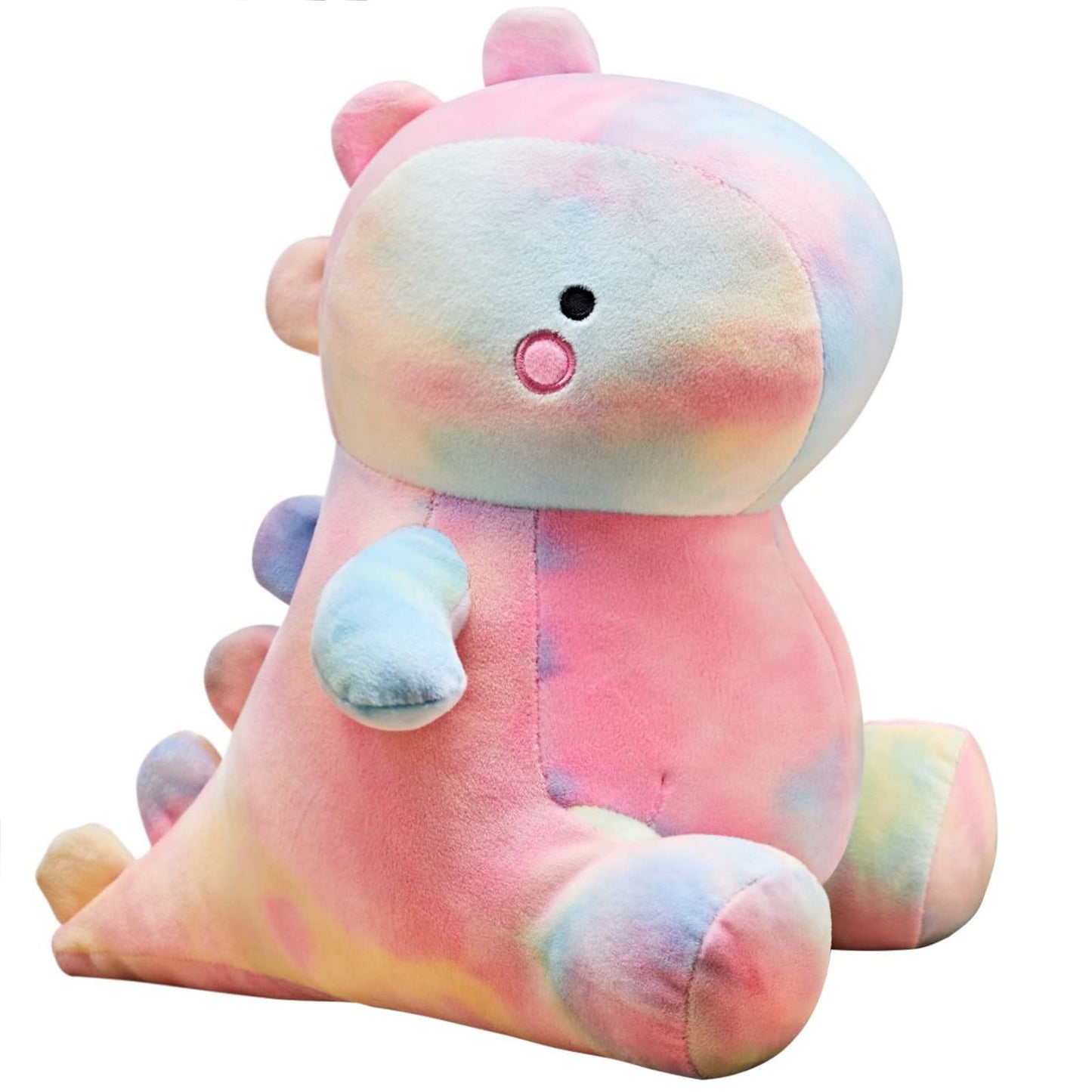 VYHYCY 20-Inch Cute Dinosaur Plush Toy – Soft Fat Dino for Kids
