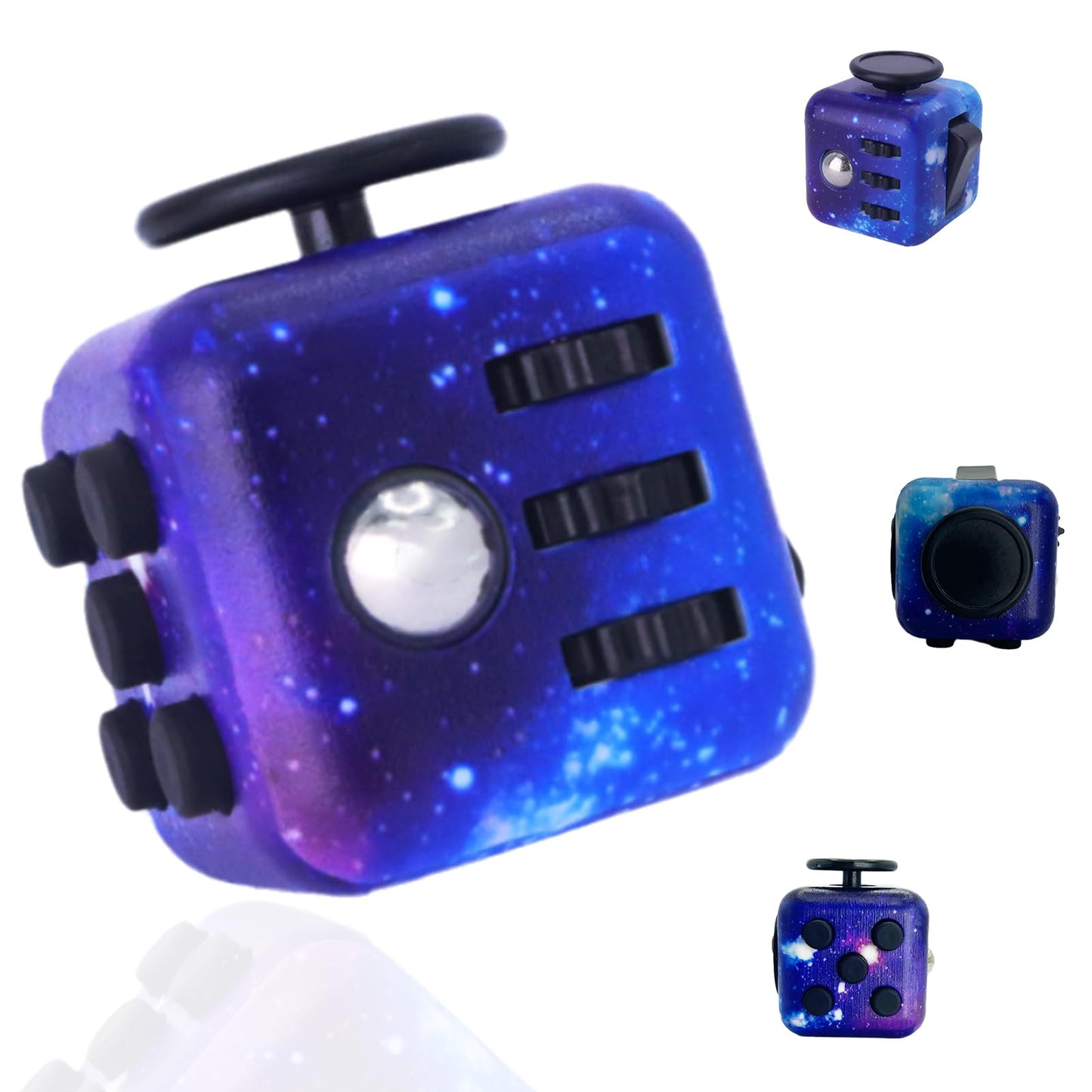 VYOTP Infinity Cube Fidget Toy — Anxiety Relief, Focus & Sensory Play