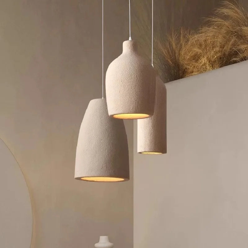 wabi sabi Ceiling LED Chandelier Pendant Light
