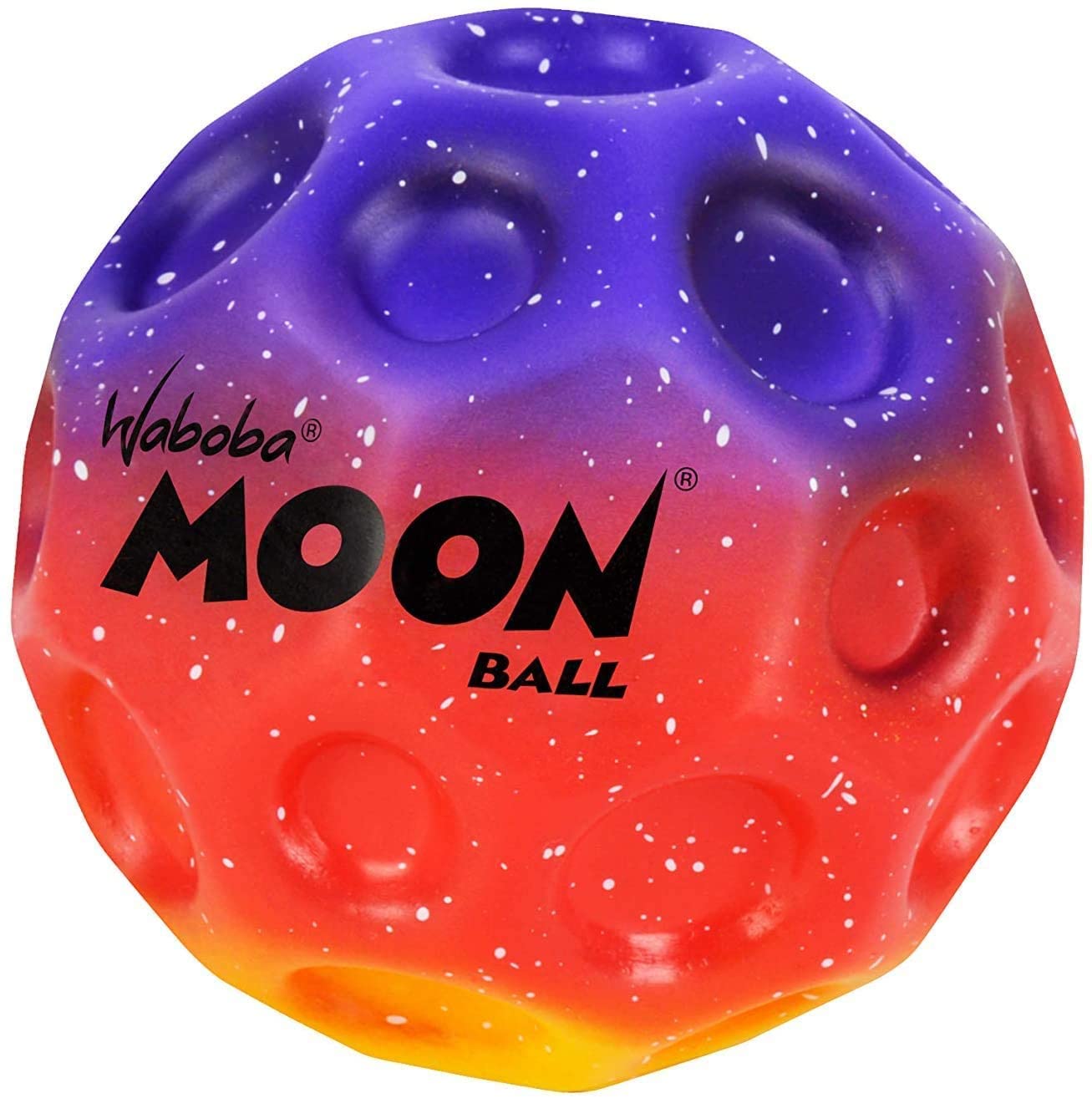 Waboba Moon Ball - Gradient Three Pack | Gravity-Defying Bouncing Fun