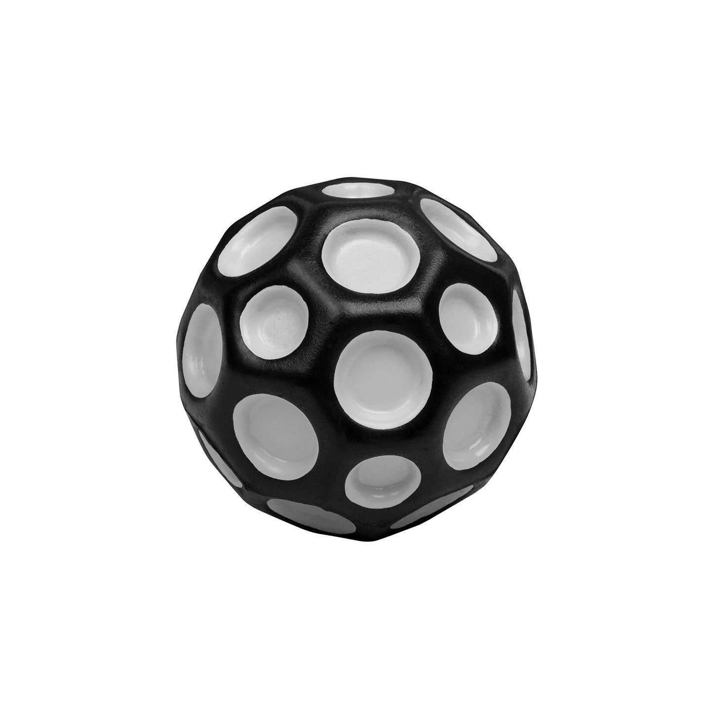 Waboba Nasa Moon Ball – Ultra High-Bounce Toy with Pop Sound (Color May Vary)