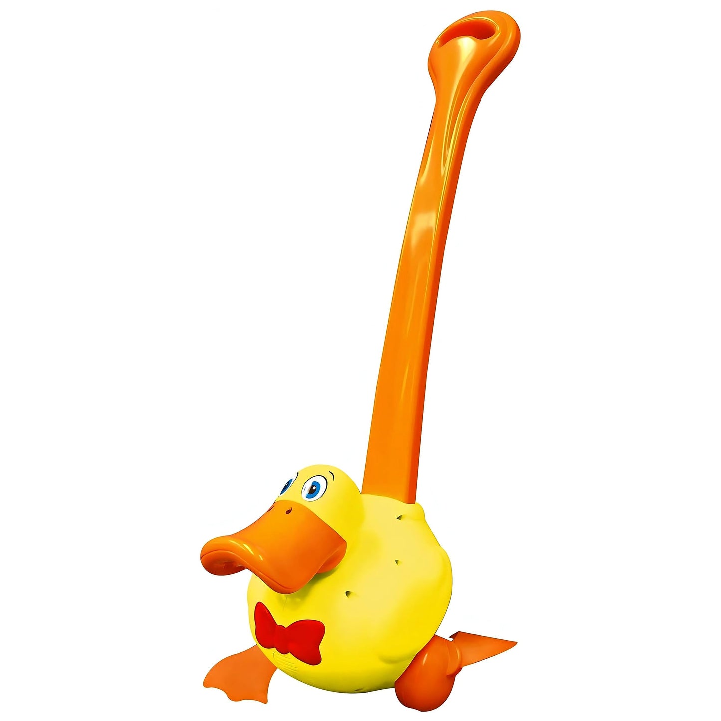 Waddles the Waddle Duck Push Toy for 1-3 Year Olds – Quacking, Waddling, No Batteries