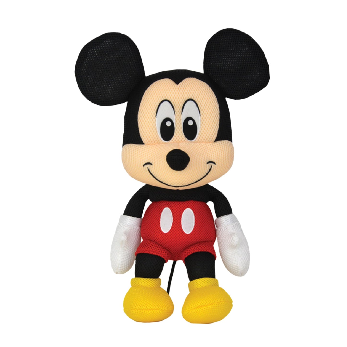 WAHU Aqua Pals Mickey Mouse Plush Water Toy for Kids 2+, 16-inch – Pool & Bath Fun