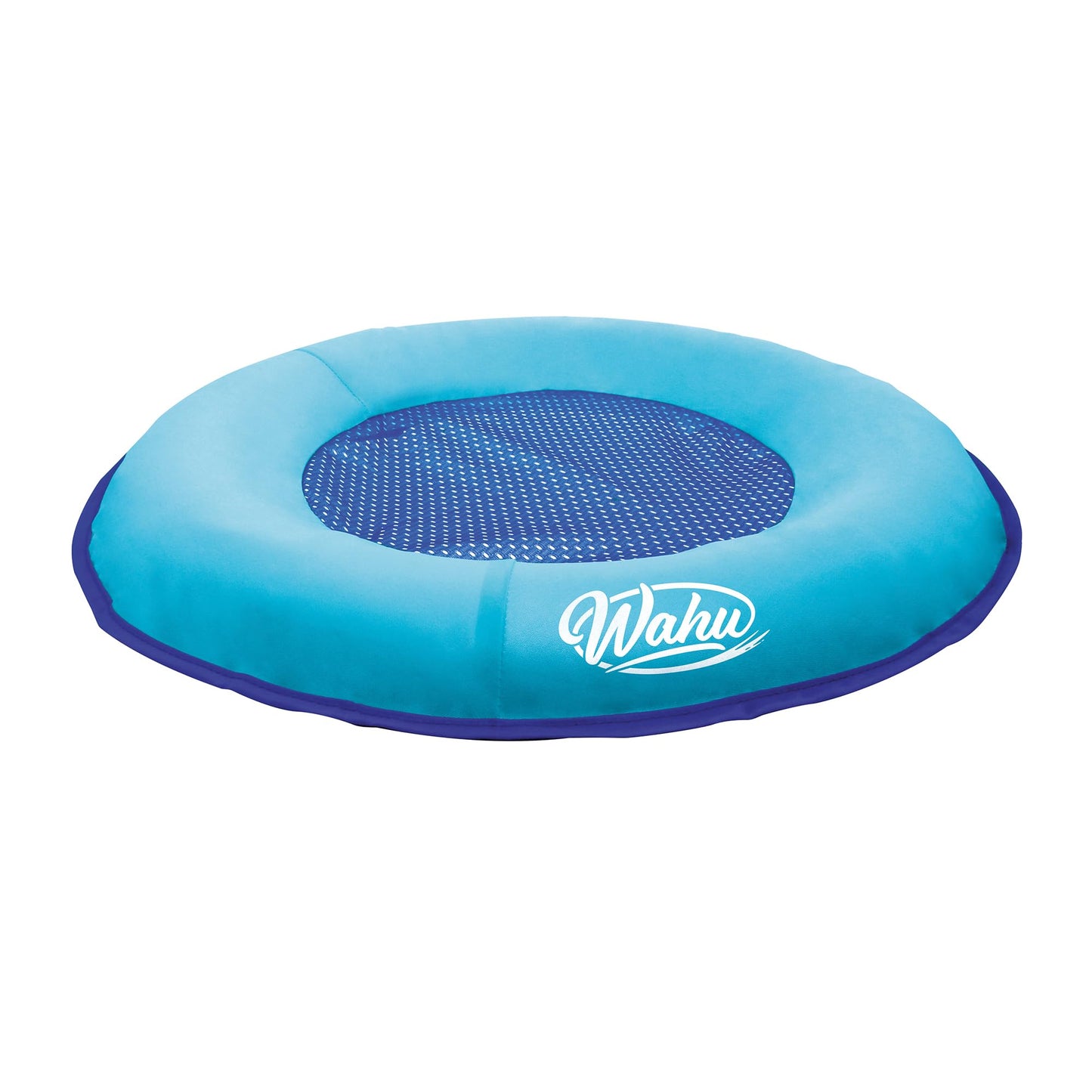 WAHU Hydro Pod — 21-inch Round Versatile Pool Float with Carry Bag | Adults & Kids 8+