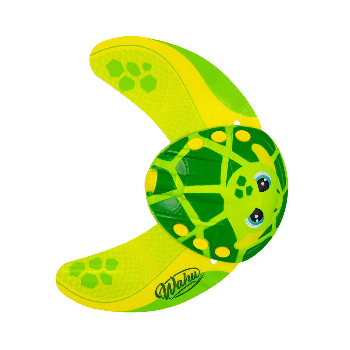 WAHU Sea Gliders Turtle – Self-Propelled Underwater Pool Toy with Adjustable Fins, Glides Up to 60 ft