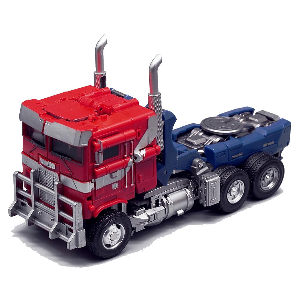 WAIKYTOY Deformation Toy — 7.9-Inch Robot-Truck Action Figure with Accessories | Ages 6+