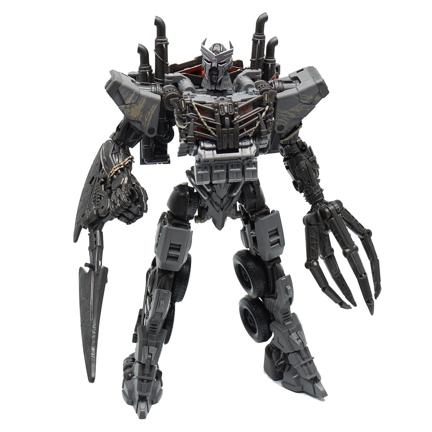 WAIKYTOY Deformation Toys – 8.3 Inch Robot-Truck Figure with Accessories