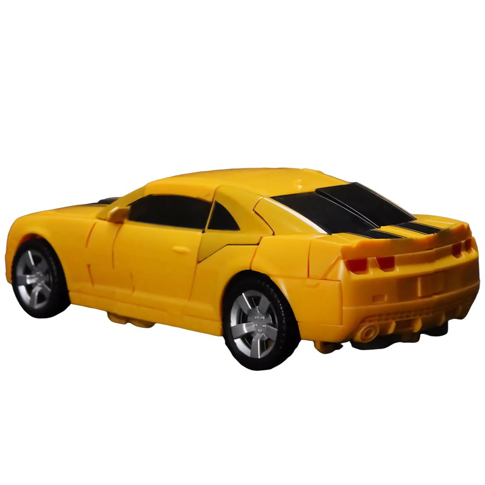 WAIKYTOY Deformation Toy – 8.6-Inch Robot and Car Action Figure with Accessories