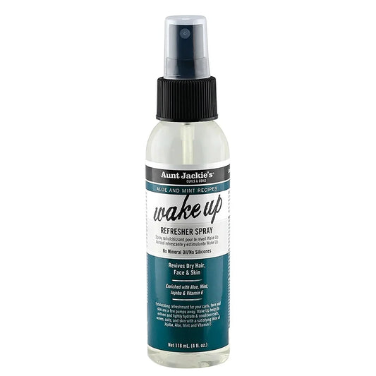 Aunt Jackie's Wake Up Refresher Spray 4oz