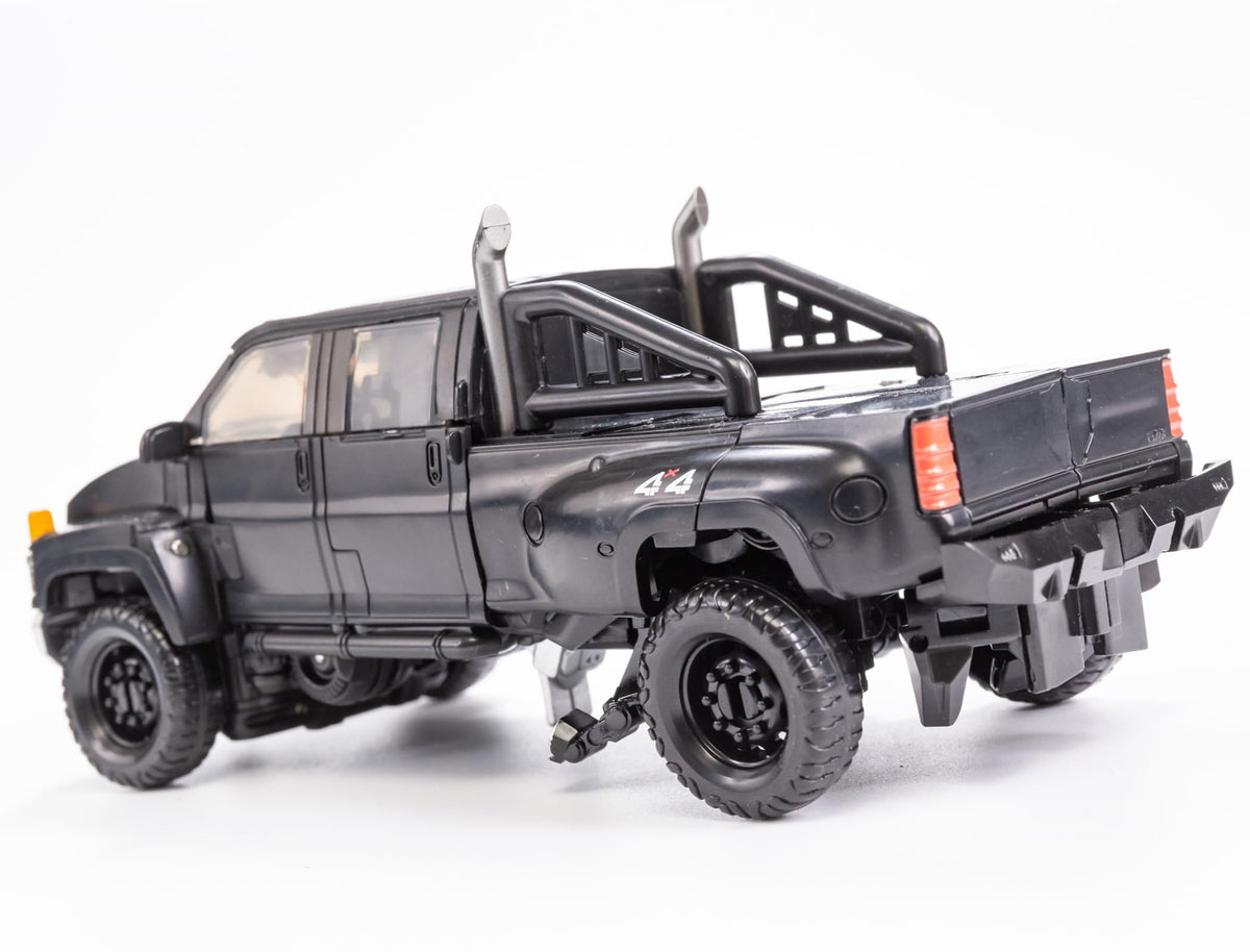 Wakidong Deformation 2-in-1 Robot Toy – 6.7-Inch Figure with Accessories