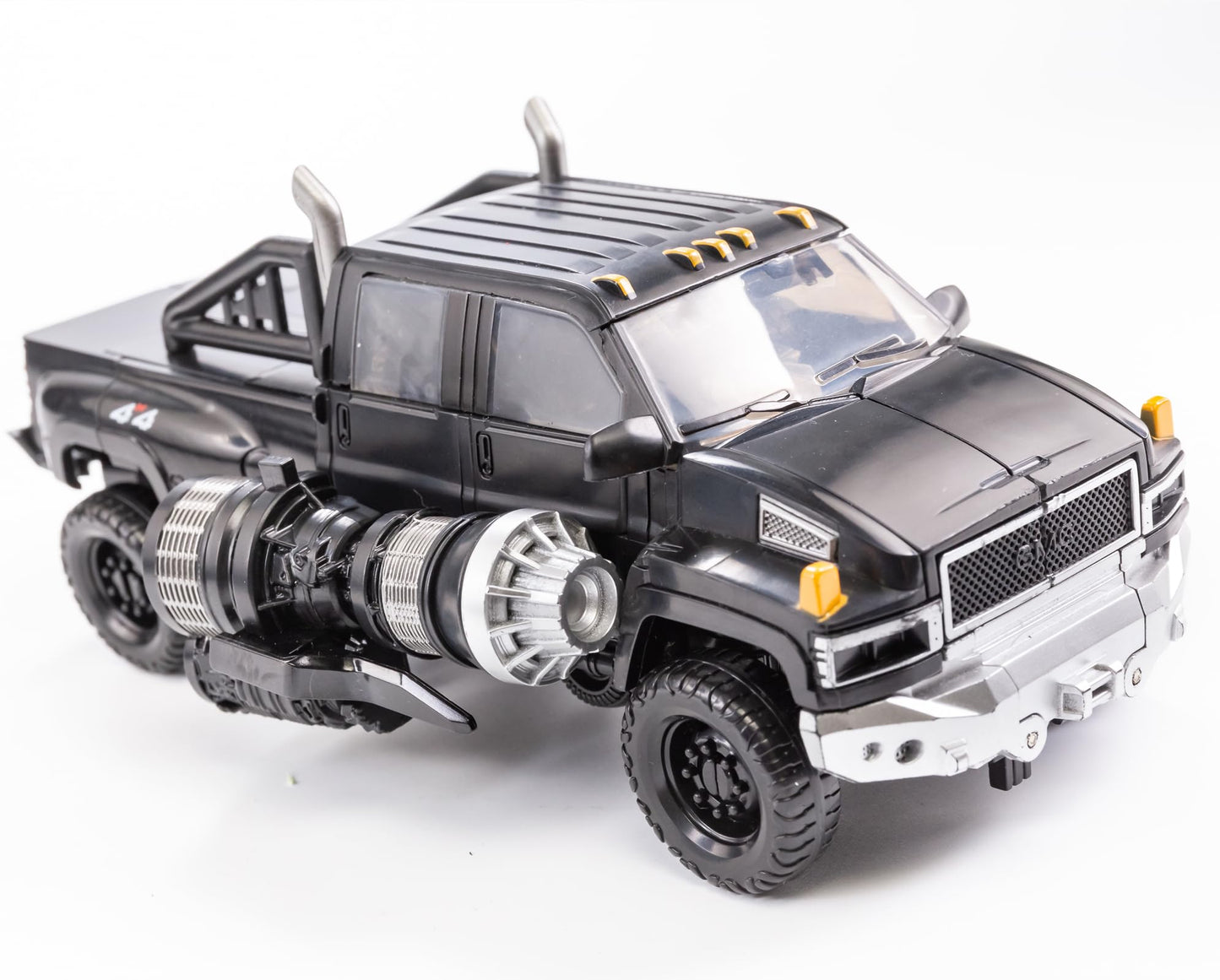 Wakidong Deformation 2-in-1 Robot Toy – 6.7-Inch Figure with Accessories