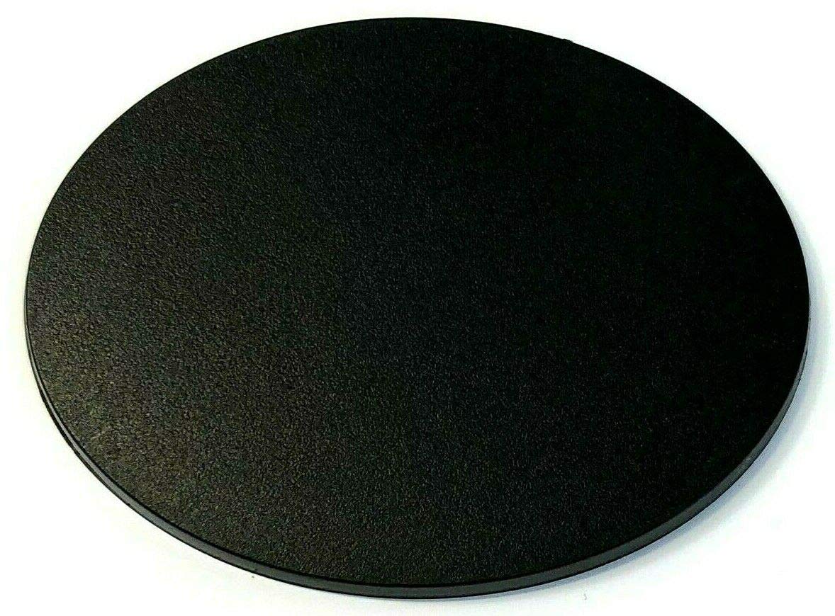 War Base West 120mm x 92mm Large Oval Base for Warhammer 40k & AoS – Riptide