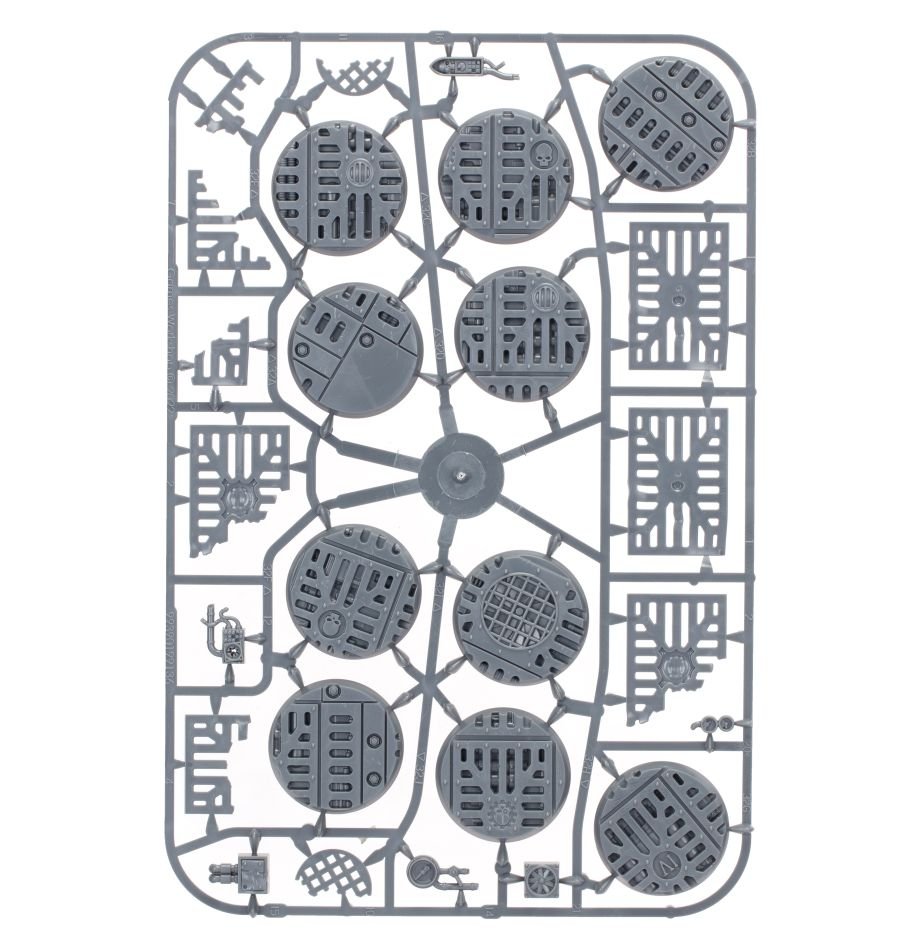 Warhammer 40,000: Void War Bases