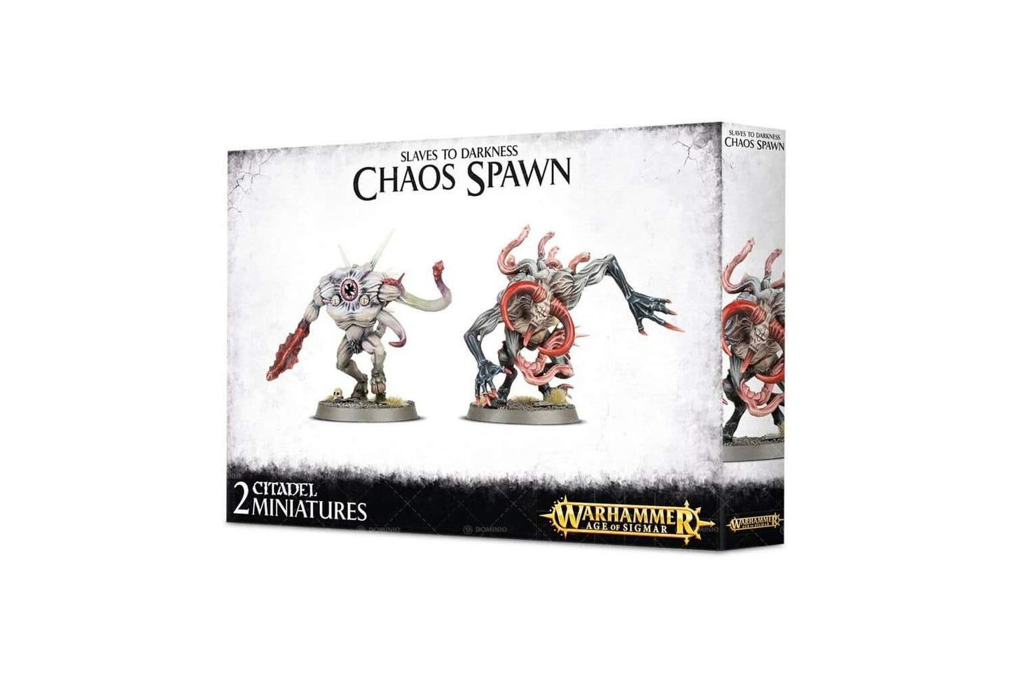 Chaos Spawn Two-Model Kit | Warhammer Age of Sigmar | Games Workshop 99120201050