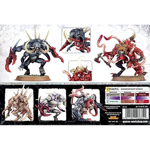 Chaos Spawn Two-Model Kit | Warhammer Age of Sigmar | Games Workshop 99120201050